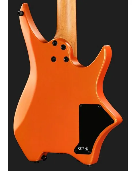Hils Next HN3 Met. Coral Orange LH, yksityiskohta 5