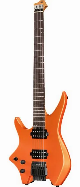 Hils Next HN3 Met. Coral Orange LH edestä