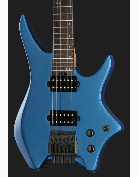 Hils Next HN3 Met. Electric Blue, yksityiskohta 4