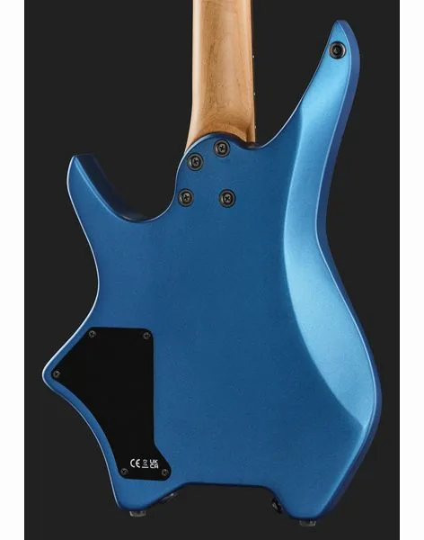 Hils Next HN3 Met. Electric Blue, yksityiskohta 5