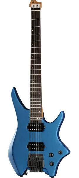 Hils Next HN3 Met. Electric Blue edestä