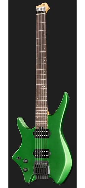 Hils Next HN3 Met. Emerald Green LH, yksityiskohta 2