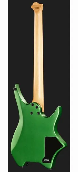 Hils Next HN3 Met. Emerald Green LH, yksityiskohta 3