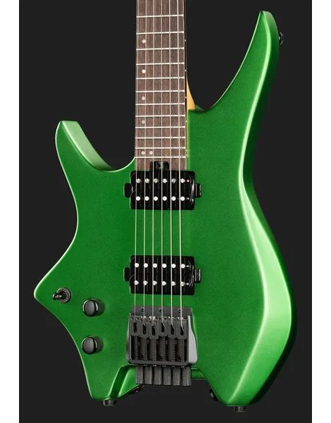 Hils Next HN3 Met. Emerald Green LH, yksityiskohta 4