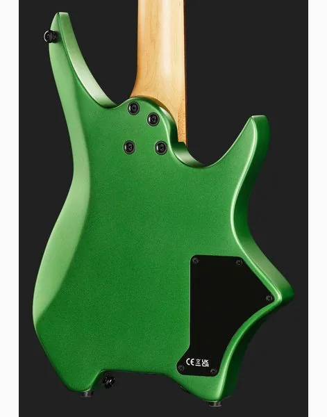 Hils Next HN3 Met. Emerald Green LH, yksityiskohta 5