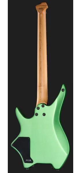 Hils Next HN3 Met. Emerald Green, yksityiskohta 3