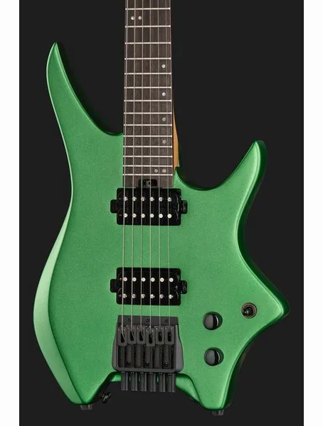 Hils Next HN3 Met. Emerald Green, yksityiskohta 4