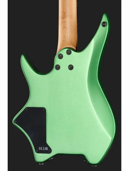 Hils Next HN3 Met. Emerald Green, yksityiskohta 5