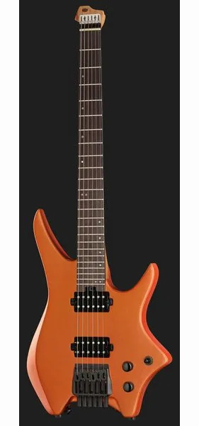 Hils Next HN3 Metallic Coral Orange, yksityiskohta 2