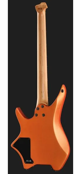 Hils Next HN3 Metallic Coral Orange, yksityiskohta 3