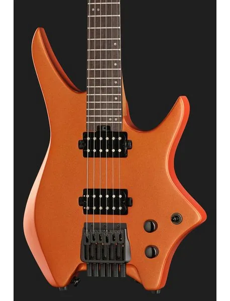 Hils Next HN3 Metallic Coral Orange, yksityiskohta 4