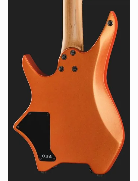 Hils Next HN3 Metallic Coral Orange, yksityiskohta 5