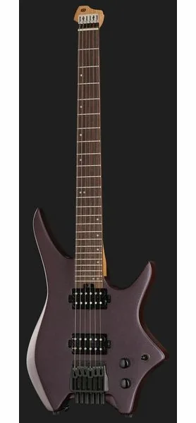 Hils Next HN3 Metallic Deep Purple, yksityiskohta 2