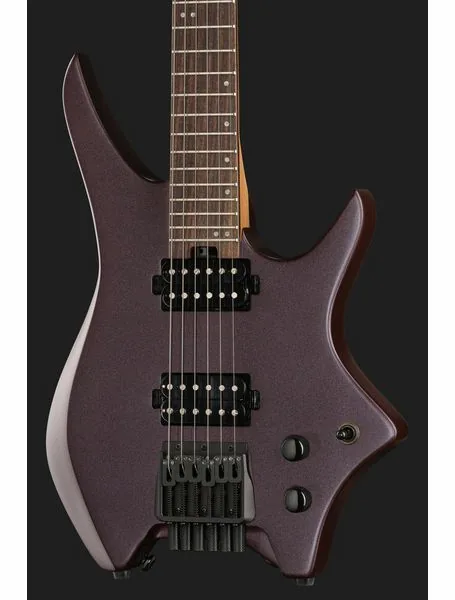 Hils Next HN3 Metallic Deep Purple, yksityiskohta 4