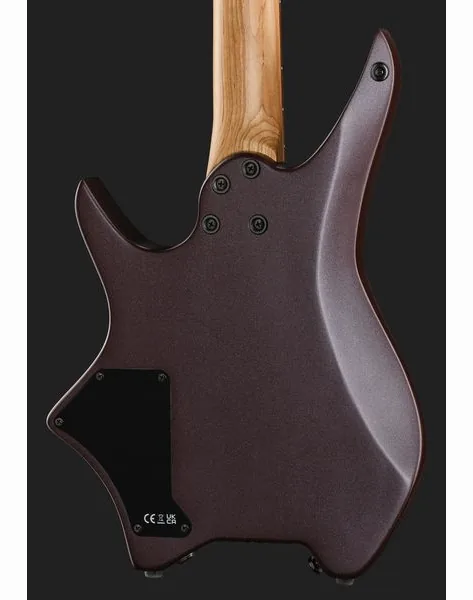 Hils Next HN3 Metallic Deep Purple, yksityiskohta 5