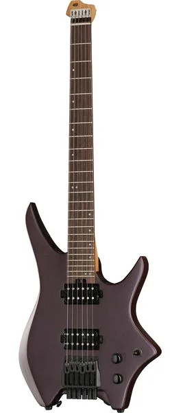 Hils Next HN3 Metallic Deep Purple edestä