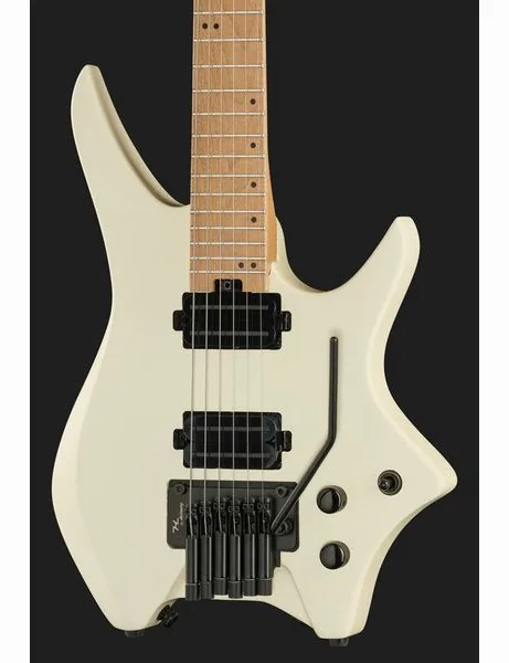 Hils Next HN4 Ivory, yksityiskohta 4