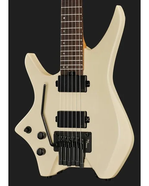 Hils Next HN5 Ivory LH, yksityiskohta 4