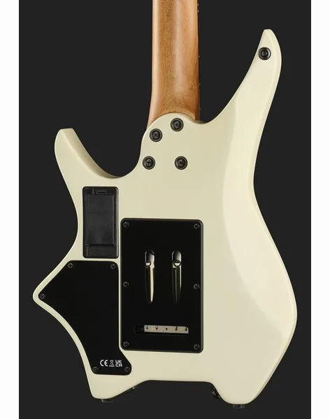 Hils Next HN5 Ivory, yksityiskohta 5