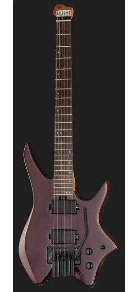 Hils Next HN5 Met. Deep Purple, yksityiskohta 2