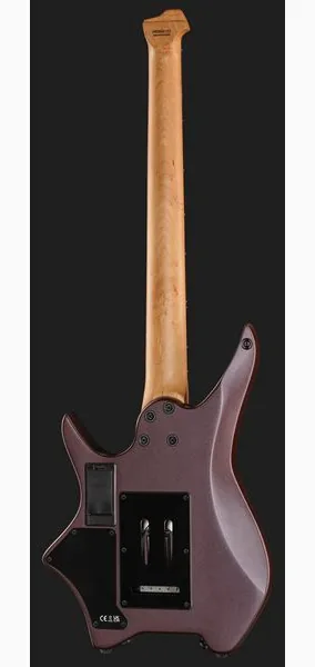 Hils Next HN5 Met. Deep Purple, yksityiskohta 3