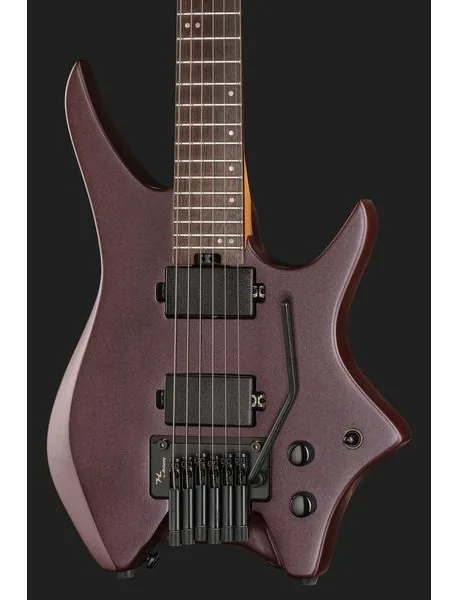 Hils Next HN5 Met. Deep Purple, yksityiskohta 4