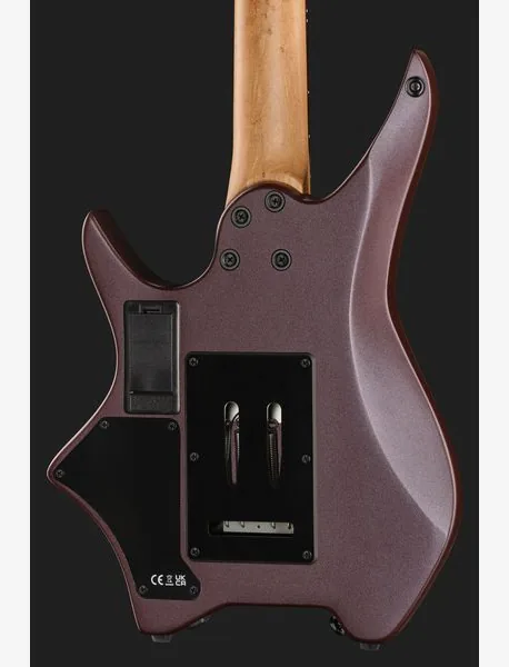 Hils Next HN5 Met. Deep Purple, yksityiskohta 5