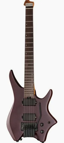 Hils Next HN5 Met. Deep Purple edestä