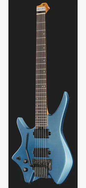Hils Next HN5 Met. Electric Blue LH, yksityiskohta 2