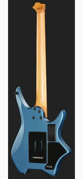 Hils Next HN5 Met. Electric Blue LH, yksityiskohta 3
