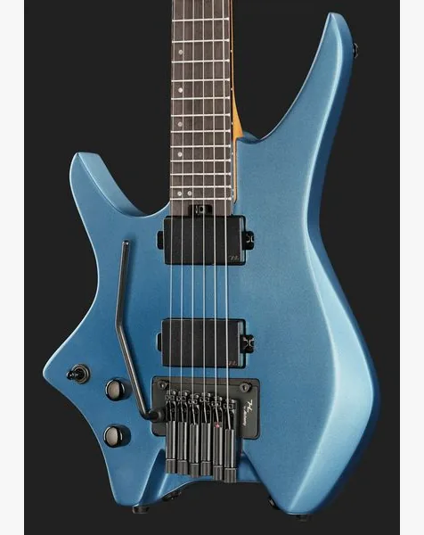 Hils Next HN5 Met. Electric Blue LH, yksityiskohta 4