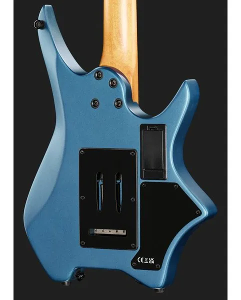 Hils Next HN5 Met. Electric Blue LH, yksityiskohta 5