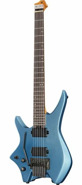 Hils Next HN5 Met. Electric Blue LH edestä
