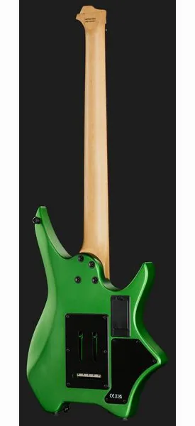 Hils Next HN5 Met. Emerald Green LH, yksityiskohta 3