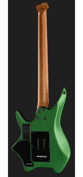 Hils Next HN5 Met. Emerald Green, yksityiskohta 3