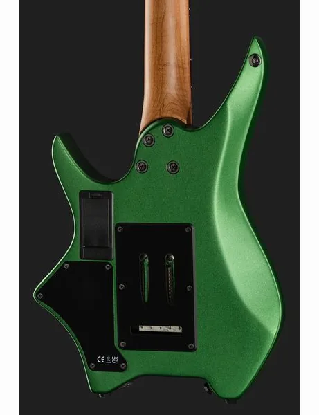 Hils Next HN5 Met. Emerald Green, yksityiskohta 5