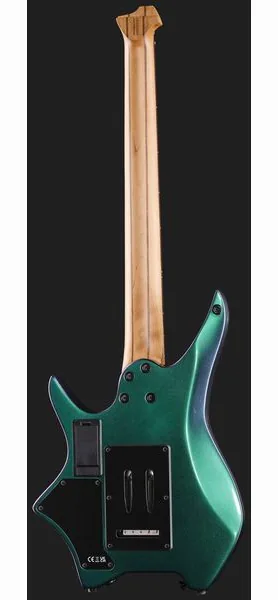 Hils Next HN6 Cosmic Green, yksityiskohta 3