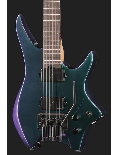 Hils Next HN6 Cosmic Green, yksityiskohta 4