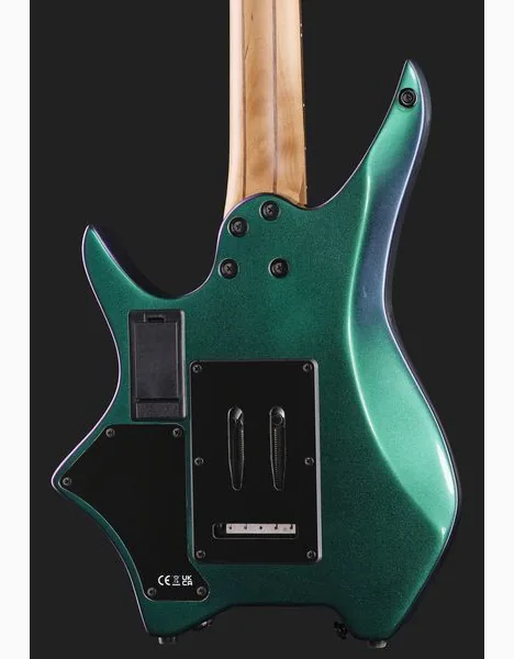 Hils Next HN6 Cosmic Green, yksityiskohta 5