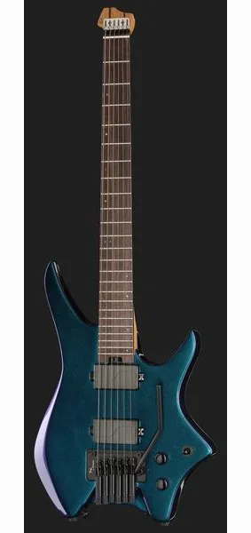 Hils Next HN6 Ultra Violet, yksityiskohta 2