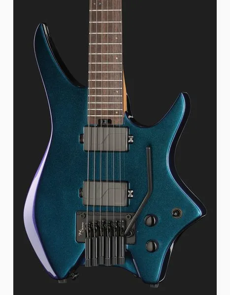 Hils Next HN6 Ultra Violet, yksityiskohta 4