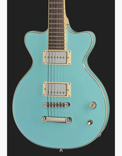 Höfner H4800-PR-G Leader Light Green, yksityiskohta 4
