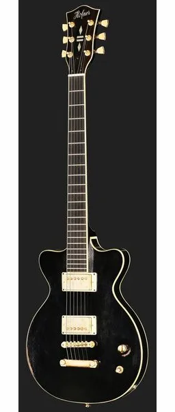 Höfner H4800-RLC-CB Leader Relic, yksityiskohta 2