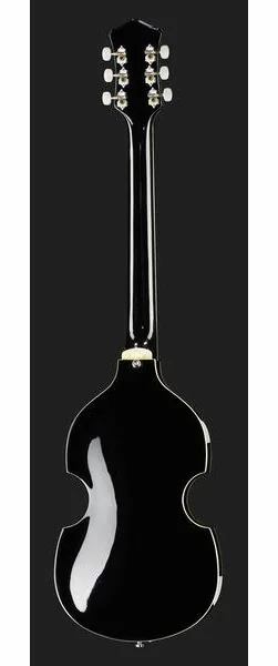 Höfner Icon Violin Guitar BK, yksityiskohta 3