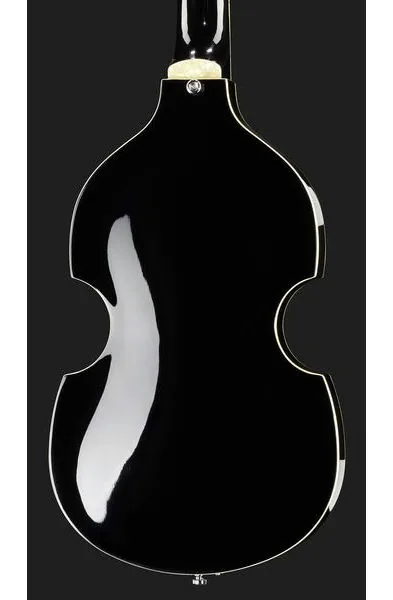 Höfner Icon Violin Guitar BK, yksityiskohta 5