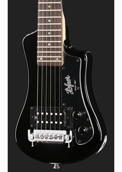 Höfner Shorty BK, yksityiskohta 4