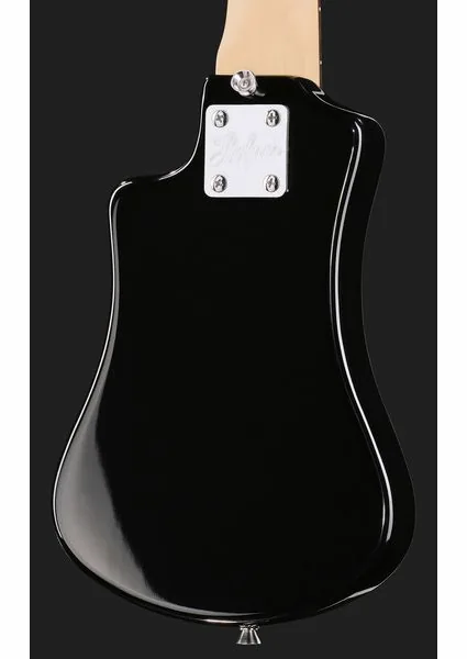 Höfner Shorty BK, yksityiskohta 5