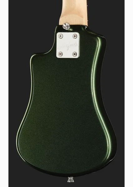 Höfner Shorty Cadillac Green, yksityiskohta 5