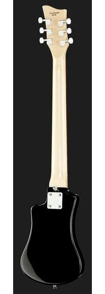 Höfner Shorty Deluxe BK, yksityiskohta 3