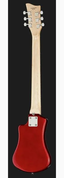 Höfner Shorty Deluxe RD, yksityiskohta 3